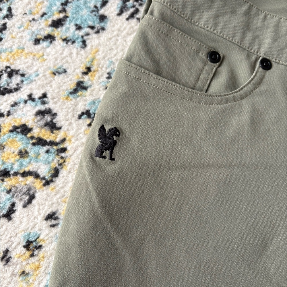 Chrome Industries Bike bicycle MTB shorts WOMEN'S ANZA SHORT size 8 - Picture 6 of 12